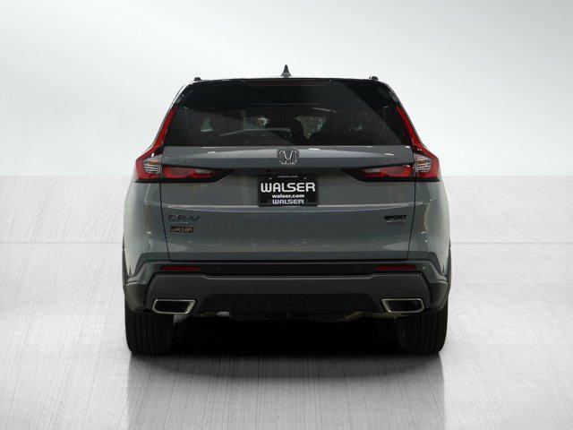 used 2024 Honda CR-V Hybrid car, priced at $37,998