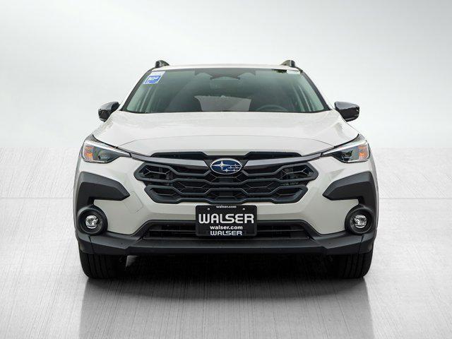 new 2025 Subaru Crosstrek car, priced at $28,563