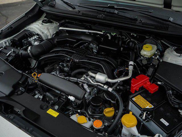 new 2025 Subaru Crosstrek car, priced at $28,563