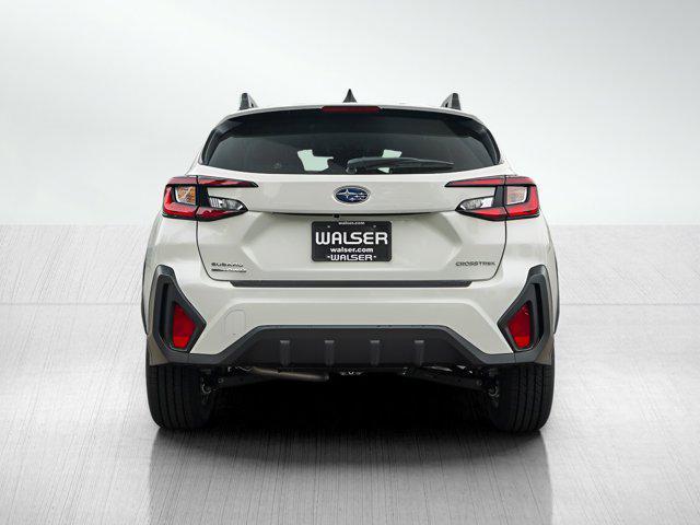 new 2025 Subaru Crosstrek car, priced at $28,563