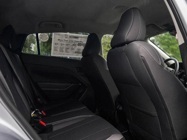 new 2025 Subaru Crosstrek car, priced at $28,563