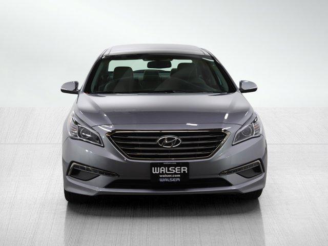 used 2015 Hyundai Sonata car, priced at $13,998