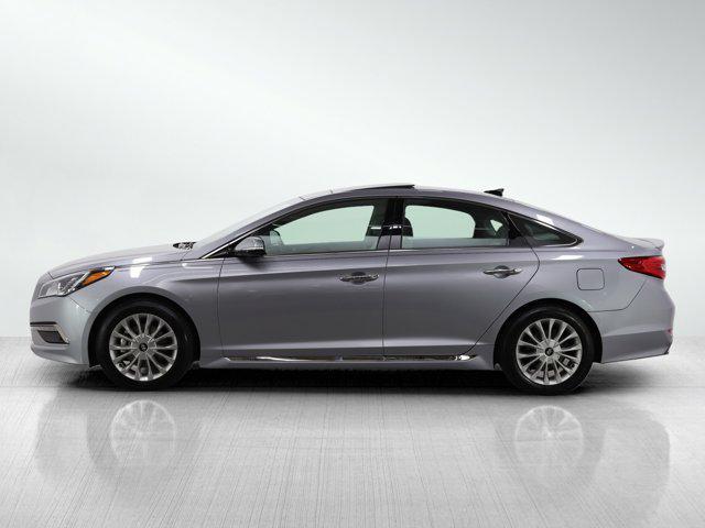 used 2015 Hyundai Sonata car, priced at $13,998