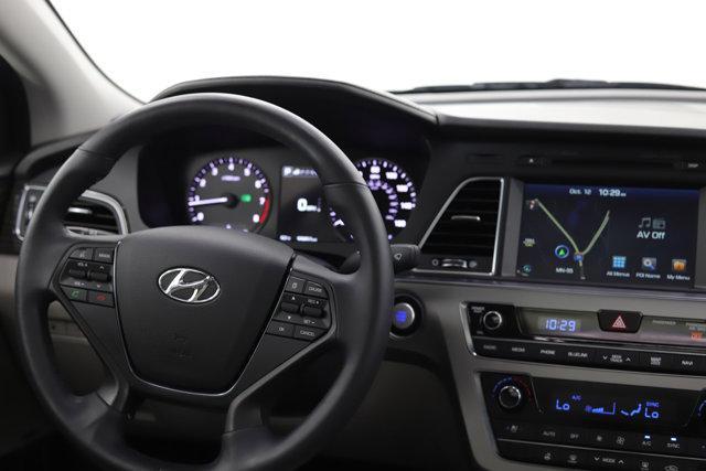 used 2015 Hyundai Sonata car, priced at $13,998