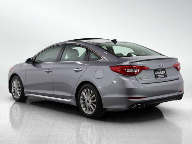 used 2015 Hyundai Sonata car, priced at $13,998