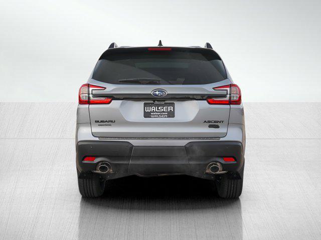 new 2025 Subaru Ascent car, priced at $41,599