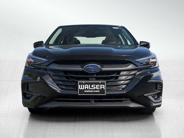 new 2025 Subaru Legacy car, priced at $33,999