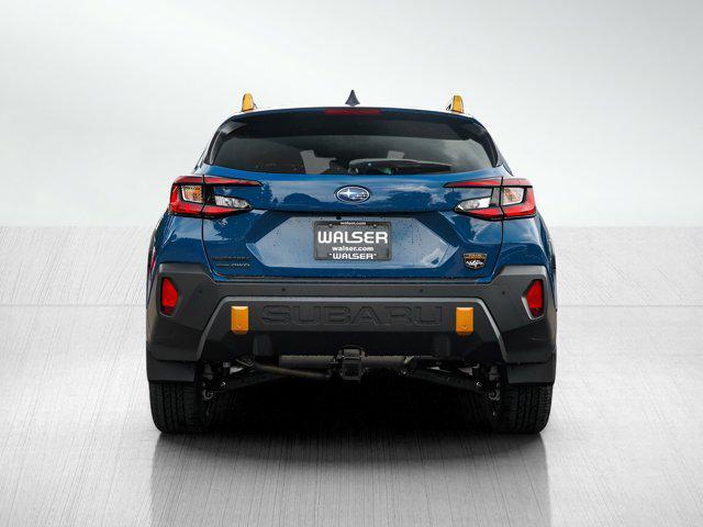 new 2025 Subaru Crosstrek car, priced at $34,500