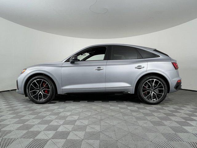 new 2024 Audi SQ5 car, priced at $69,795