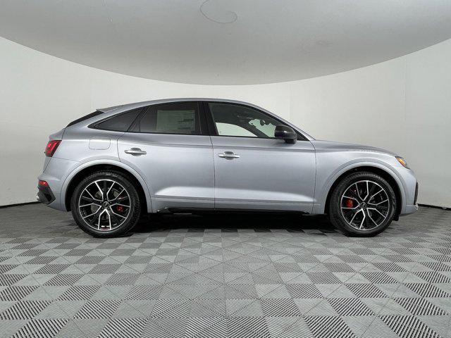 new 2024 Audi SQ5 car, priced at $69,795