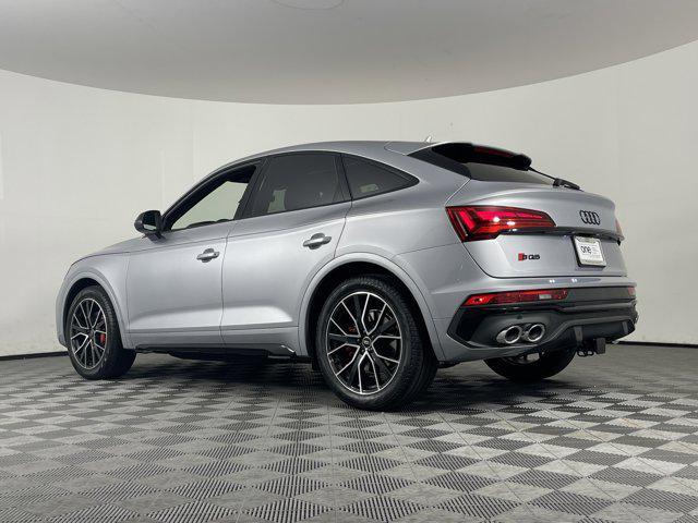 new 2024 Audi SQ5 car, priced at $69,795