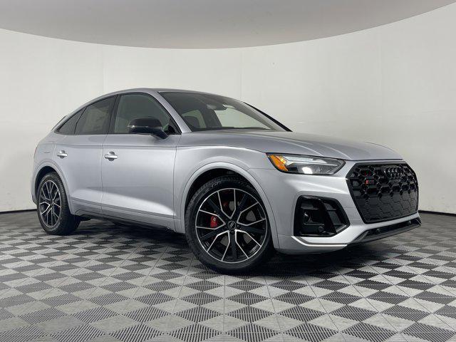 new 2024 Audi SQ5 car, priced at $69,795