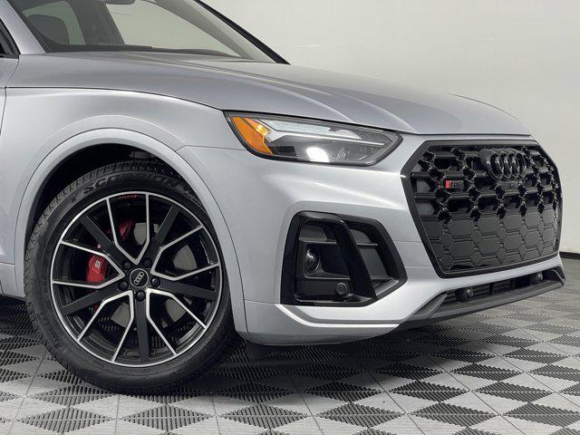 new 2024 Audi SQ5 car, priced at $69,795