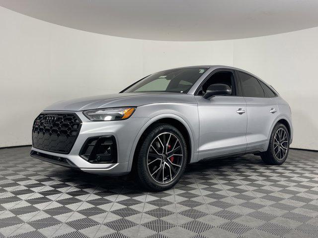 new 2024 Audi SQ5 car, priced at $69,795