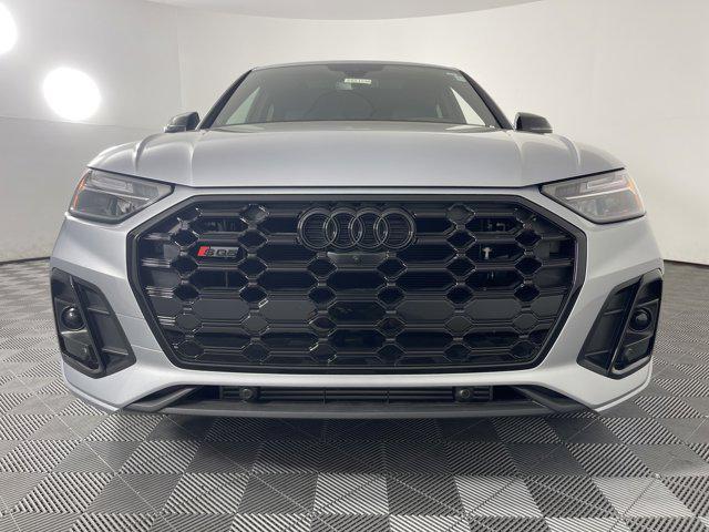 new 2024 Audi SQ5 car, priced at $69,795