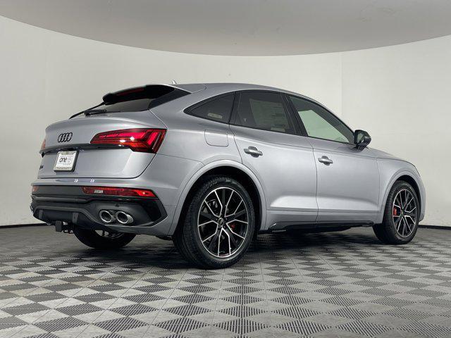 new 2024 Audi SQ5 car, priced at $69,795