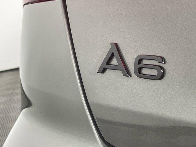 new 2025 Audi A6 car, priced at $84,790