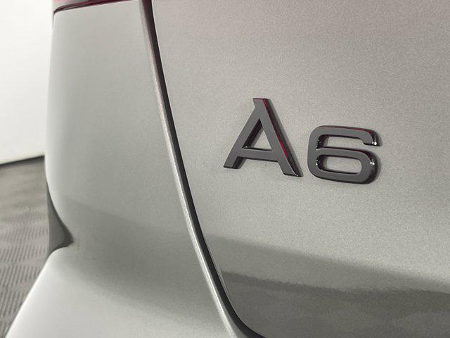 new 2025 Audi A6 car, priced at $84,790