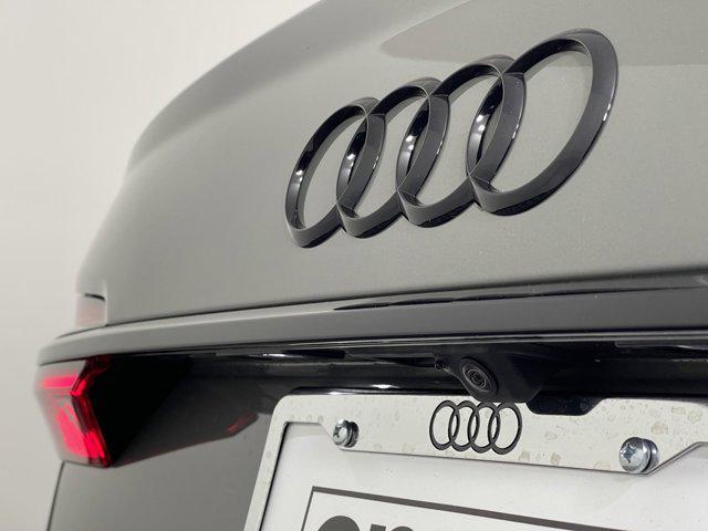 new 2025 Audi A6 car, priced at $84,790