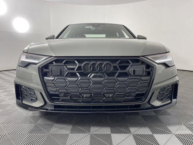 new 2025 Audi A6 car, priced at $84,790