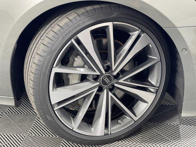 new 2025 Audi A6 car, priced at $84,790