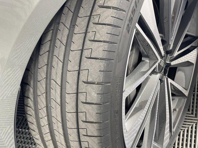 new 2025 Audi A6 car, priced at $84,790