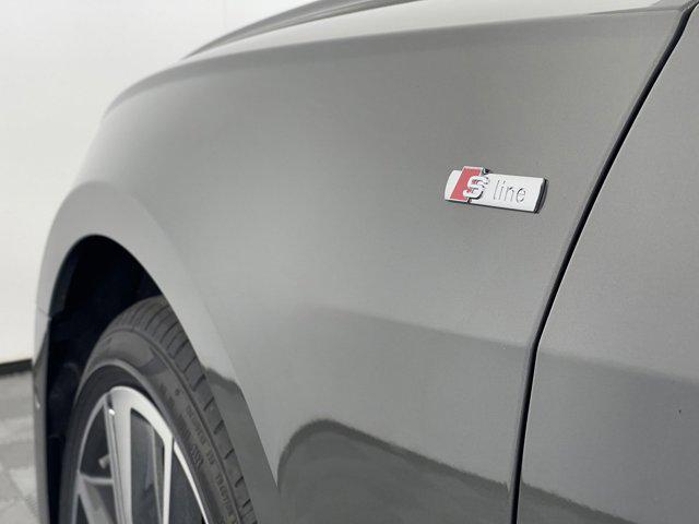 new 2025 Audi A6 car, priced at $84,790