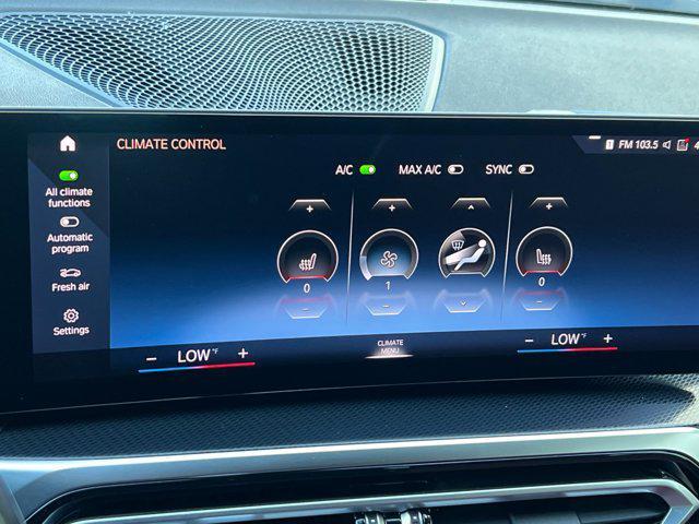 used 2023 BMW M240 car, priced at $47,388