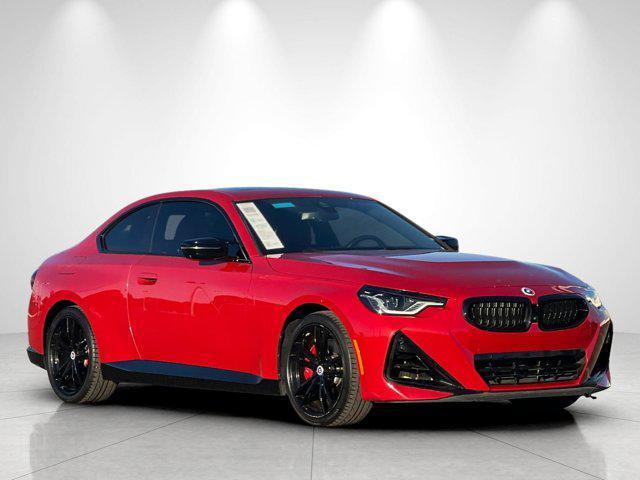 used 2023 BMW M240 car, priced at $47,388