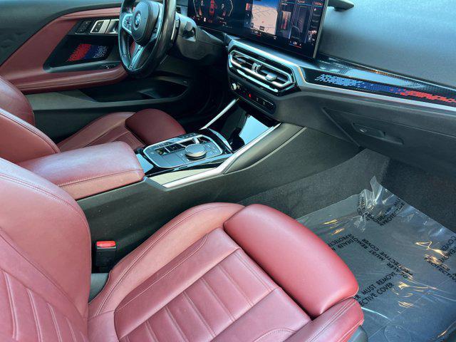 used 2023 BMW M240 car, priced at $47,388