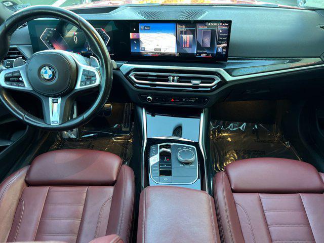 used 2023 BMW M240 car, priced at $47,388