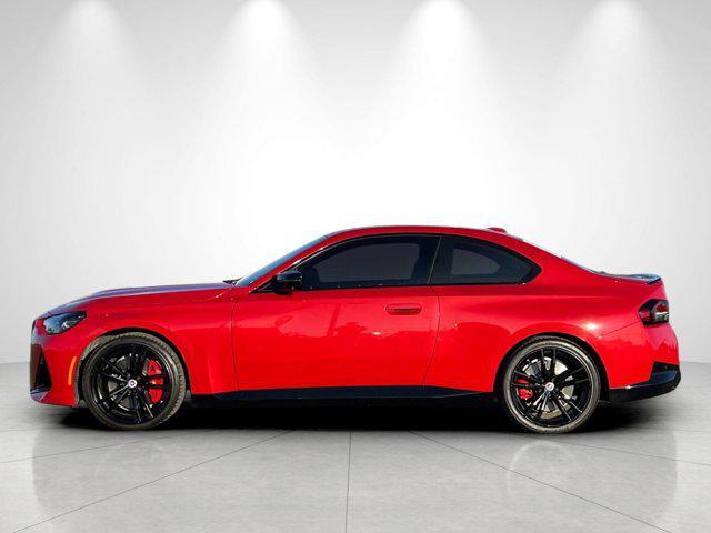 used 2023 BMW M240 car, priced at $47,388