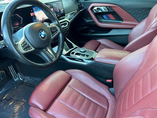 used 2023 BMW M240 car, priced at $47,388