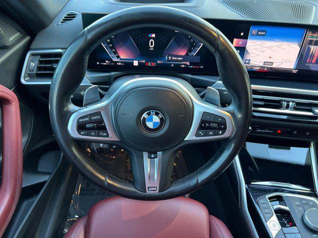 used 2023 BMW M240 car, priced at $47,388
