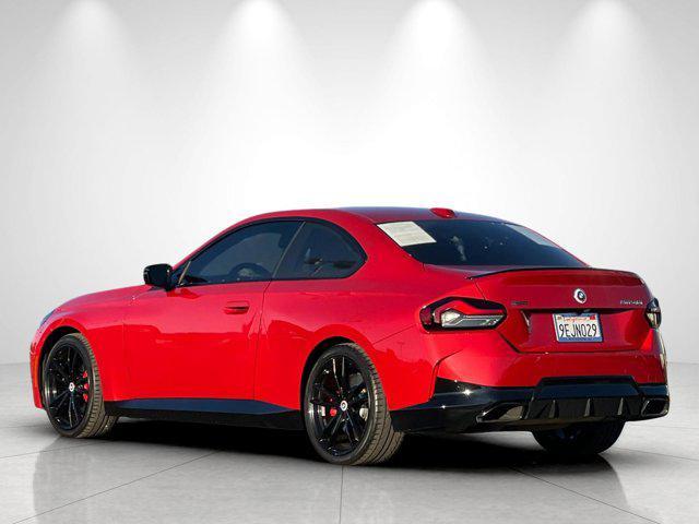 used 2023 BMW M240 car, priced at $47,388