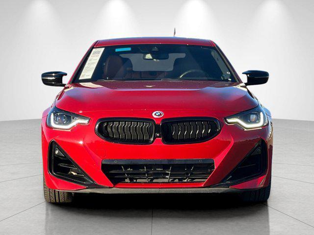 used 2023 BMW M240 car, priced at $47,388