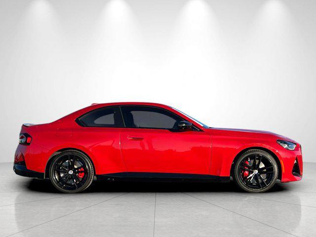used 2023 BMW M240 car, priced at $47,388