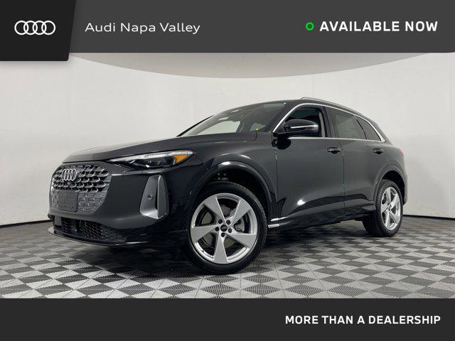 new 2025 Audi Q5 car, priced at $62,040