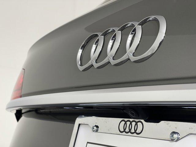 new 2025 Audi Q5 car, priced at $57,235