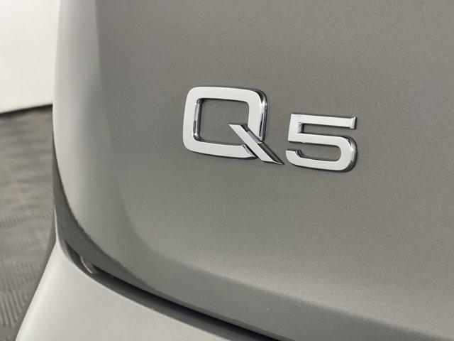 new 2025 Audi Q5 car, priced at $57,235