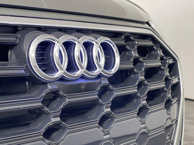 new 2025 Audi Q5 car, priced at $57,235