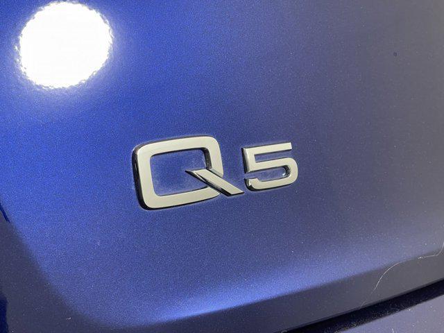 used 2024 Audi Q5 car, priced at $34,391