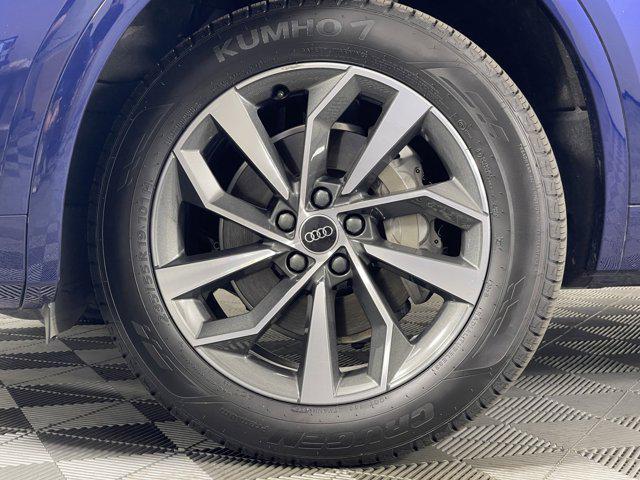 used 2024 Audi Q5 car, priced at $34,391