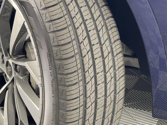 used 2024 Audi Q5 car, priced at $34,391