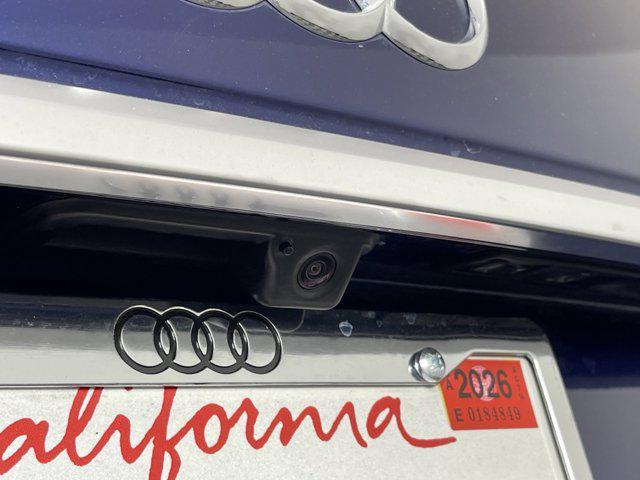 used 2024 Audi Q5 car, priced at $34,391