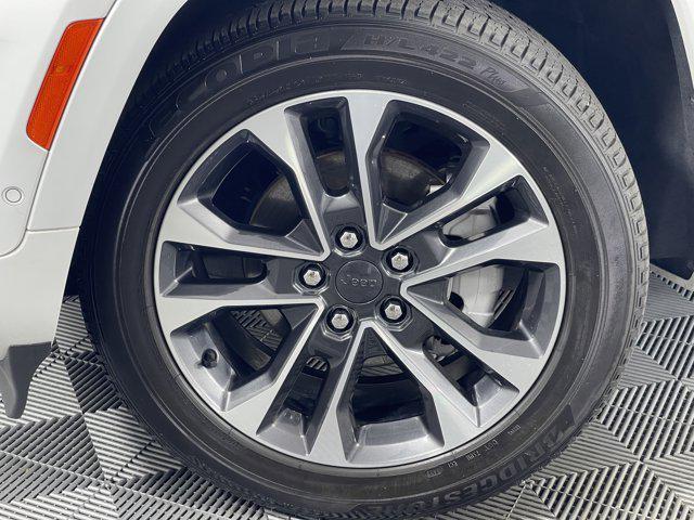 used 2023 Jeep Grand Cherokee car, priced at $39,288