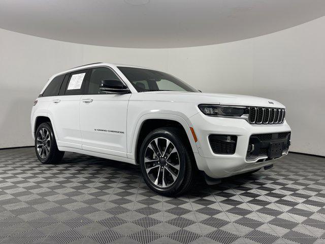 used 2023 Jeep Grand Cherokee car, priced at $39,288