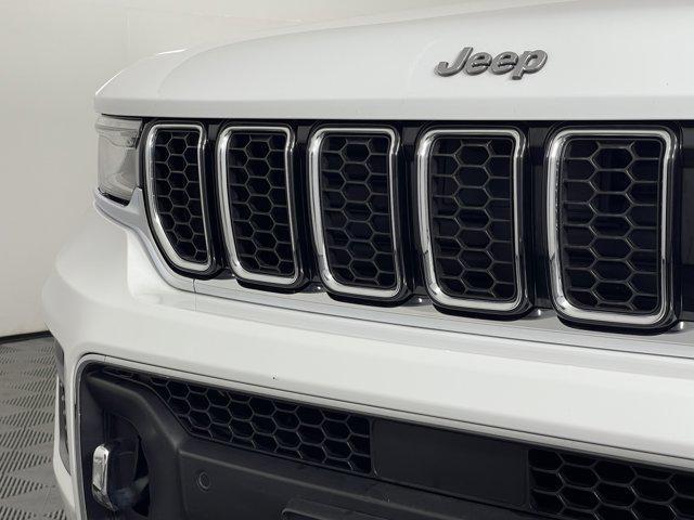 used 2023 Jeep Grand Cherokee car, priced at $39,288