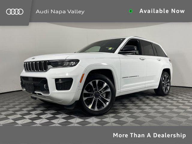 used 2023 Jeep Grand Cherokee car, priced at $39,288