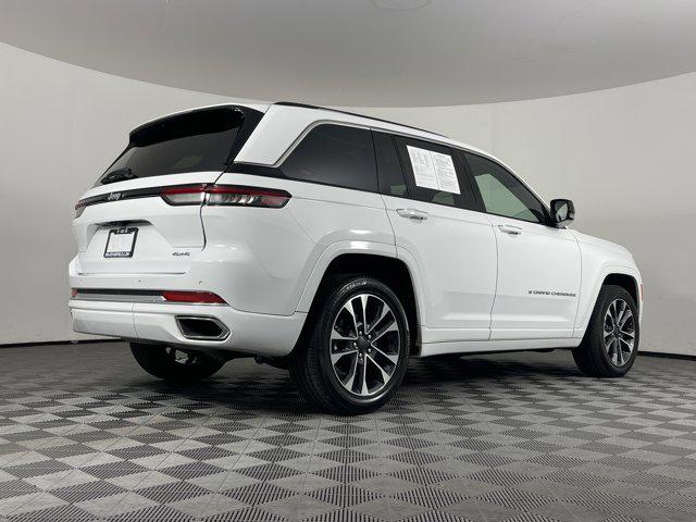 used 2023 Jeep Grand Cherokee car, priced at $39,288